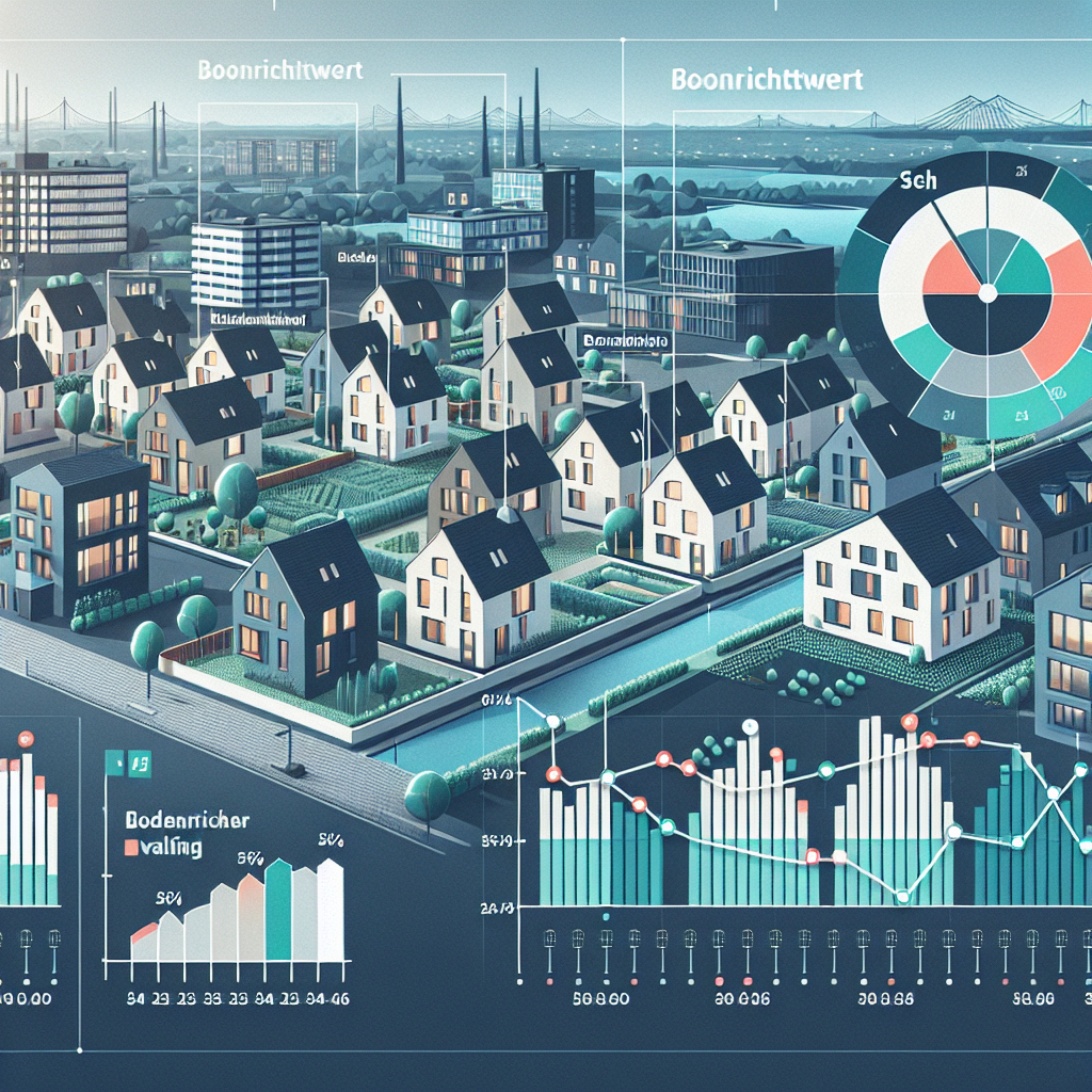 Bodenrichtwert Einfluss auf Immobilienpreise in Essen Haarzopf